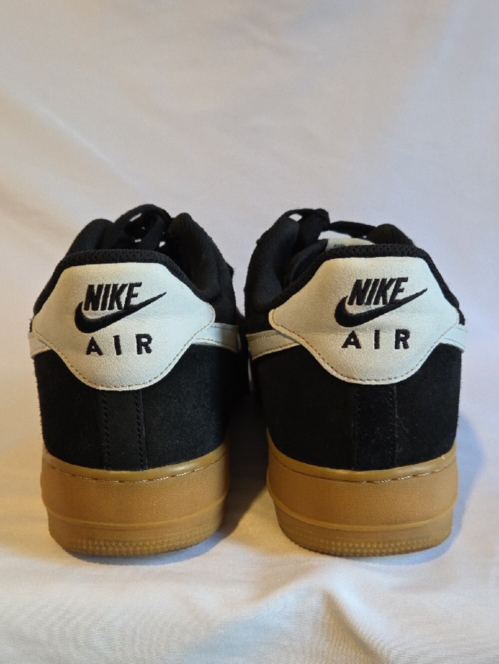 Nike Air Force 1 '07 LV8 "Gum Pack - Black" - Picture 6 of 9